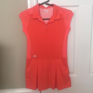 Adidas tennis or golf dress